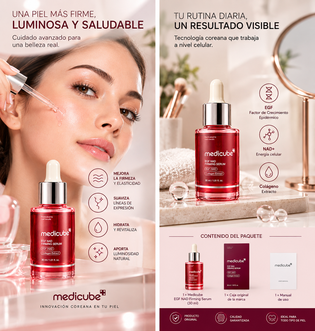 💎✨ REVELA UNA PIEL MÁS FIRME Y LUMINOSA ✨💎