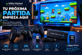 🎮🔥 ¡MILES DE JUEGOS EN TU TV! 🕹️ Game Stick 4K + 2 Controles Inalámbricos 🚀